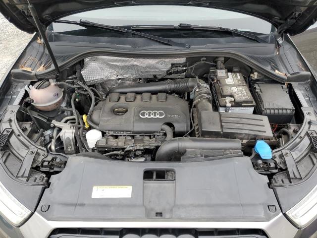 WA1BCCFS0JR005409 - 2018 AUDI Q3 PREMIUM CHARCOAL photo 12