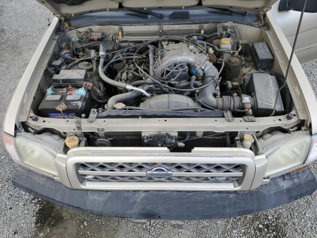 JN8AR07S9YW422122 - 2000 NISSAN PATHFINDER LE თაფლისფერი ფოტო 12