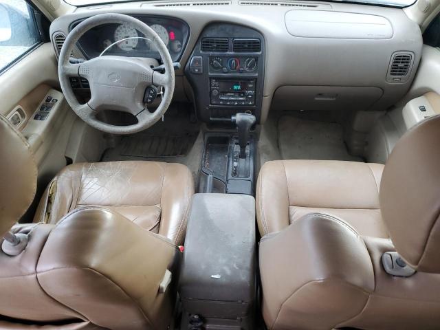 JN8AR07S9YW422122 - 2000 NISSAN PATHFINDER LE თაფლისფერი ფოტო 8