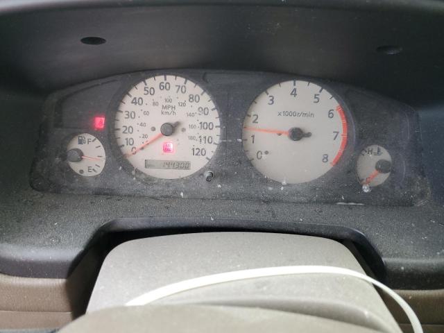 JN8AR07S9YW422122 - 2000 NISSAN PATHFINDER LE თაფლისფერი ფოტო 9