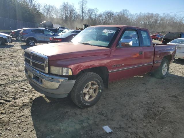 1996 DODGE RAM 1500, 