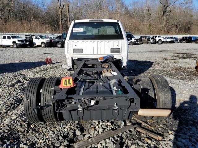 1FDUF5GN8MDA13412 - 2021 FORD F550 SUPER DUTY WHITE photo 6