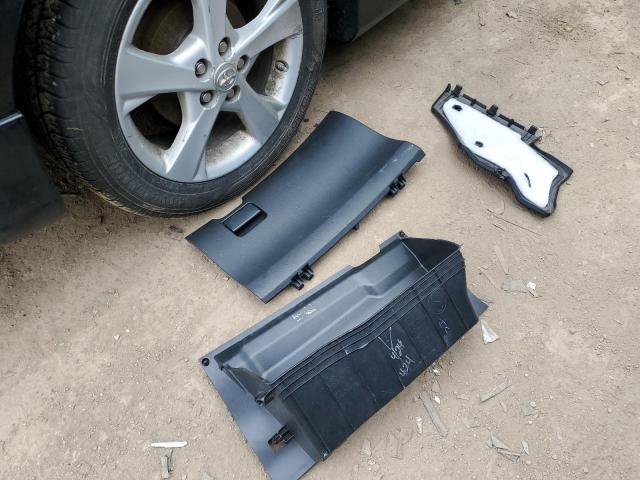 5YFBU4EE9CP036045 - 2012 TOYOTA COROLLA BASE CHARCOAL photo 12