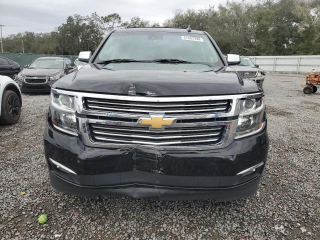 1GNSCJKJ2KR360243 - 2019 CHEVROLET SUBURBAN C1500 PREMIER BLACK photo 5