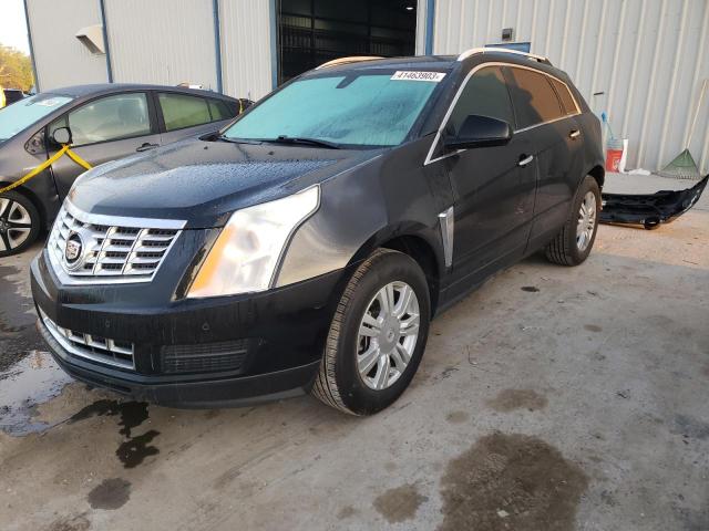 3GYFNGE38DS562843 - 2013 CADILLAC SRX LUXURY COLLECTION BLACK photo 1