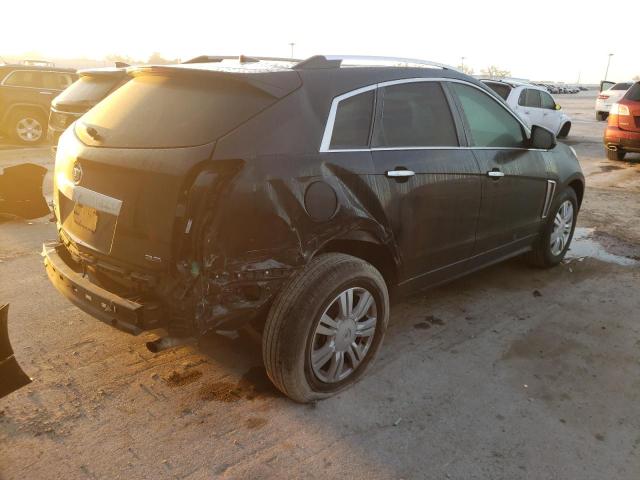 3GYFNGE38DS562843 - 2013 CADILLAC SRX LUXURY COLLECTION BLACK photo 3