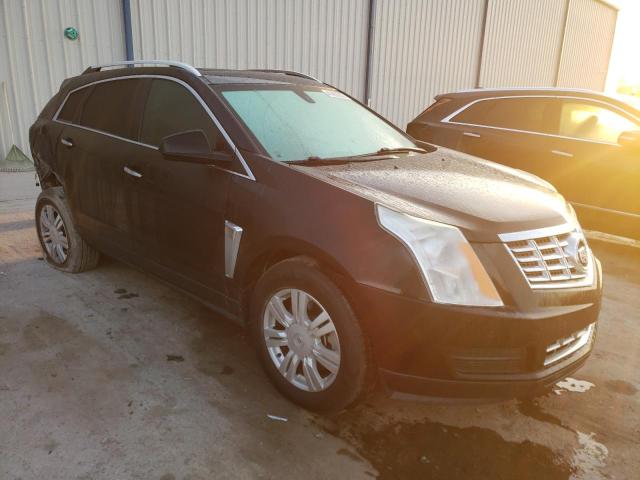 3GYFNGE38DS562843 - 2013 CADILLAC SRX LUXURY COLLECTION BLACK photo 4