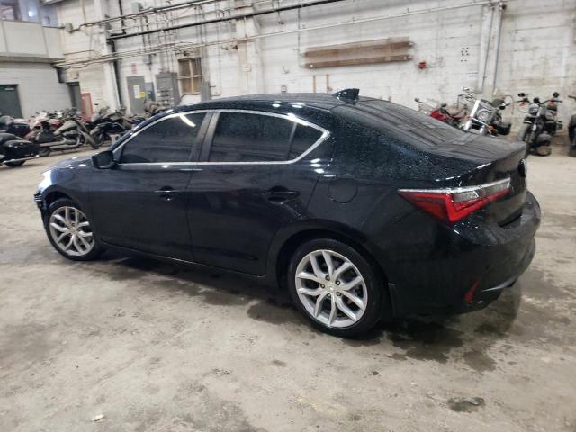 19UDE2F33KA014358 - 2019 ACURA ILX BLACK photo 2