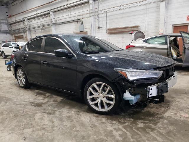 19UDE2F33KA014358 - 2019 ACURA ILX BLACK photo 4