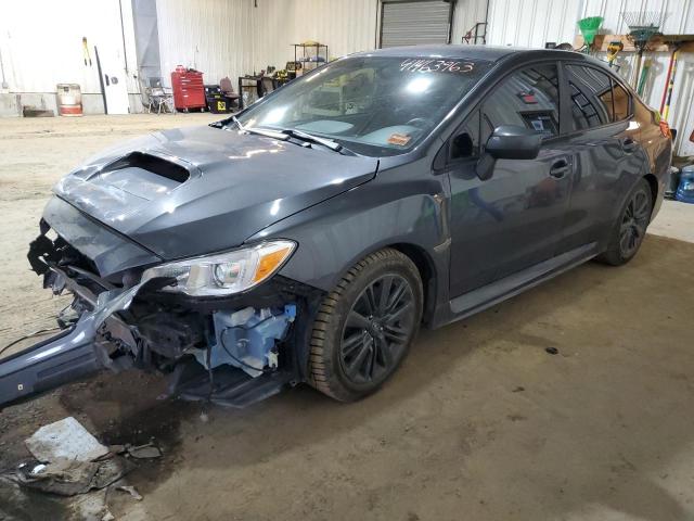 JF1VA1A68L9801809 - 2020 SUBARU WRX CHARCOAL photo 1