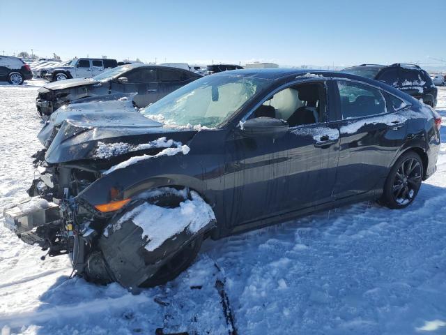 19XFC2F85ME201495 - 2021 HONDA CIVIC SPORT 黑色 照片 1