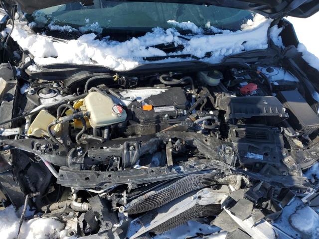 19XFC2F85ME201495 - 2021 HONDA CIVIC SPORT 黑色 照片 11