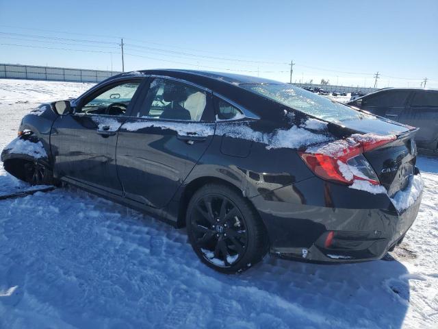 19XFC2F85ME201495 - 2021 HONDA CIVIC SPORT 黑色 照片 2