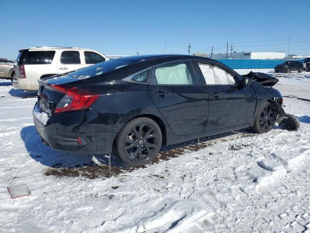 19XFC2F85ME201495 - 2021 HONDA CIVIC SPORT 黑色 照片 3