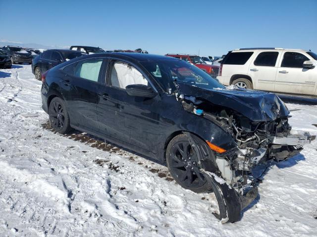 19XFC2F85ME201495 - 2021 HONDA CIVIC SPORT 黑色 照片 4