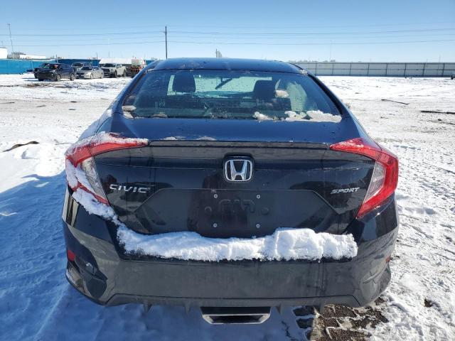 19XFC2F85ME201495 - 2021 HONDA CIVIC SPORT 黑色 照片 6