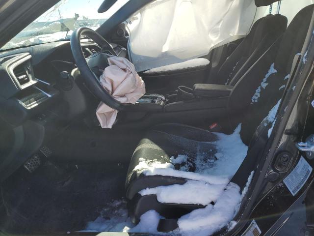 19XFC2F85ME201495 - 2021 HONDA CIVIC SPORT 黑色 照片 7