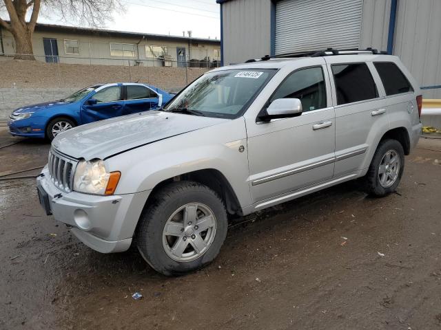 2006 JEEP GRAND CHER OVERLAND, null