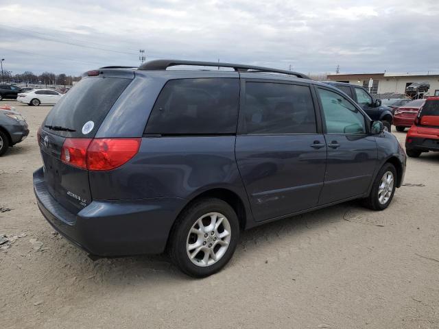 5TDBA23C06S060535 - 2006 TOYOTA SIENNA LE CHARCOAL photo 3