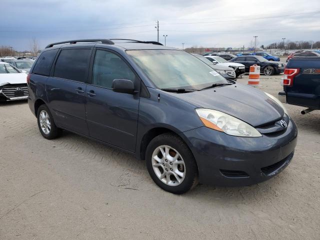 5TDBA23C06S060535 - 2006 TOYOTA SIENNA LE CHARCOAL photo 4