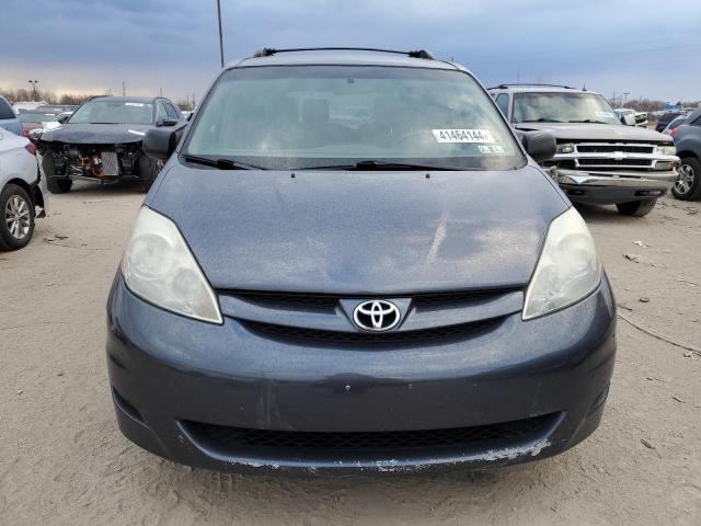 5TDBA23C06S060535 - 2006 TOYOTA SIENNA LE CHARCOAL photo 5