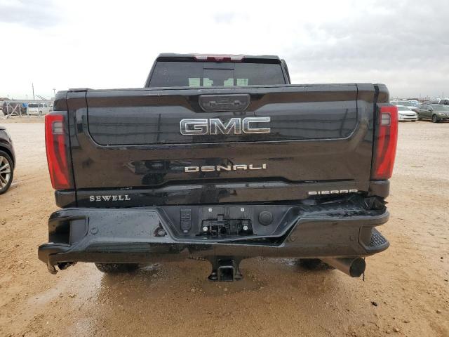 1GT49XEY6RF202169 - 2024 GMC SIERRA K2500 DENALI ULTIMATE BLACK photo 6