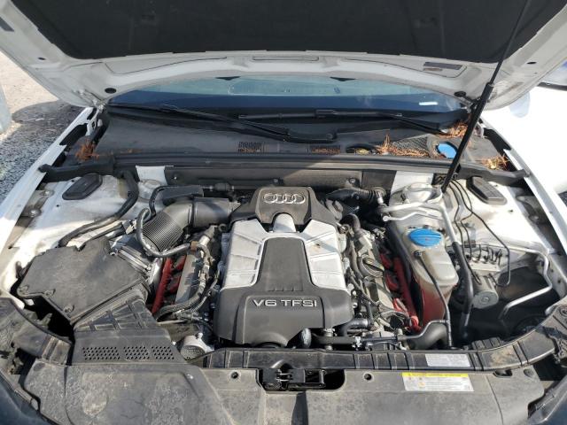 WAUCGAFH4FN012608 - 2015 AUDI S5 PREMIUM PLUS 白色 照片 11
