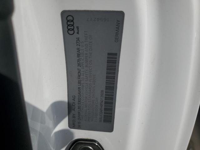 WAUCGAFH4FN012608 - 2015 AUDI S5 PREMIUM PLUS 白色 照片 13