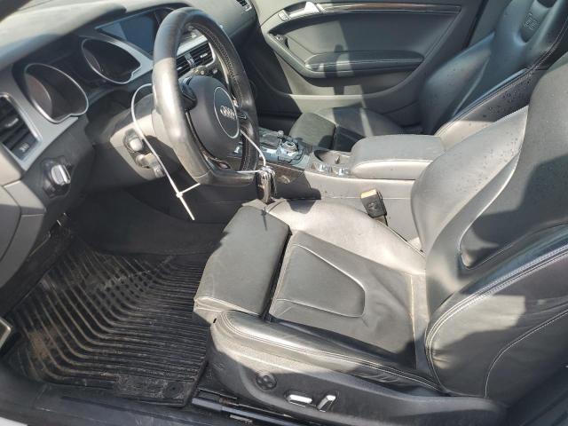 WAUCGAFH4FN012608 - 2015 AUDI S5 PREMIUM PLUS 白色 照片 7