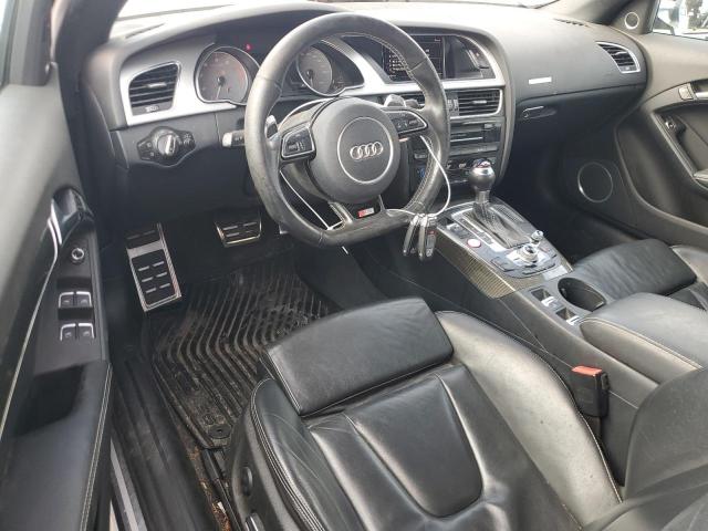 WAUCGAFH4FN012608 - 2015 AUDI S5 PREMIUM PLUS 白色 照片 8