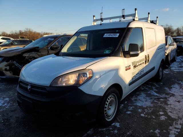 ZFBERFAT4G6C57070 - 2016 RAM PROMASTER WHITE photo 1