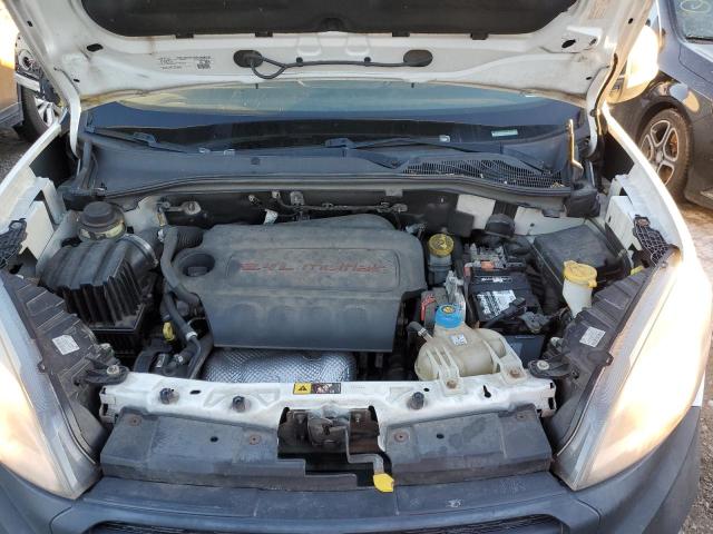 ZFBERFAT4G6C57070 - 2016 RAM PROMASTER WHITE photo 12