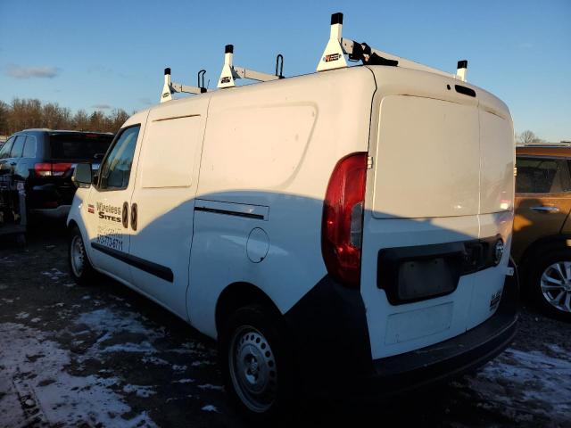 ZFBERFAT4G6C57070 - 2016 RAM PROMASTER WHITE photo 2