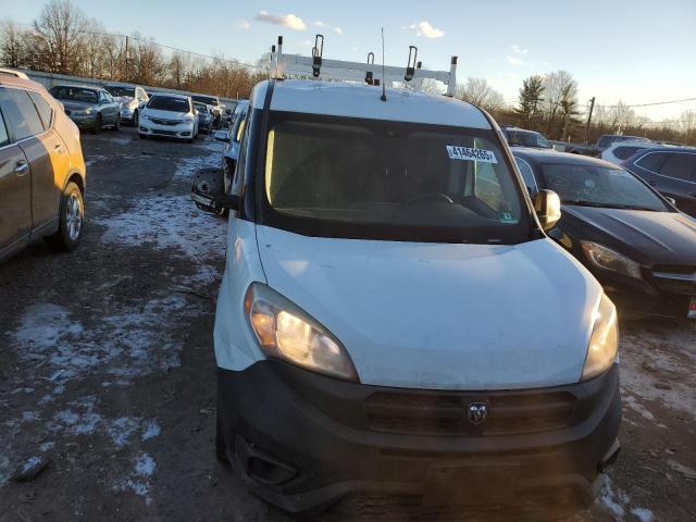 ZFBERFAT4G6C57070 - 2016 RAM PROMASTER WHITE photo 5