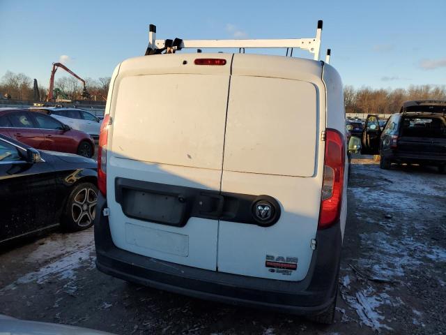 ZFBERFAT4G6C57070 - 2016 RAM PROMASTER WHITE photo 6