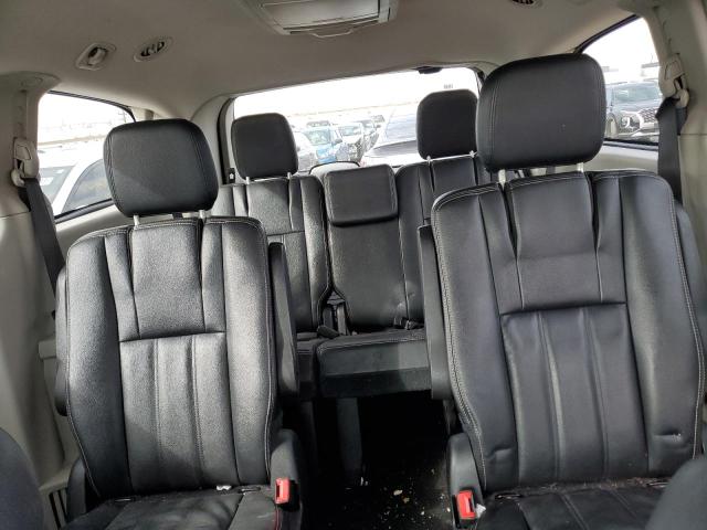 2C4RC1BG3GR268023 - 2016 CHRYSLER TOWN & COU TOURING ლურჯი ფოტო 10