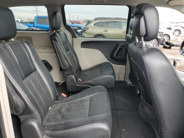 2C4RC1BG3GR268023 - 2016 CHRYSLER TOWN & COU TOURING ლურჯი ფოტო 11