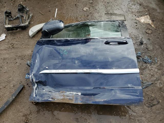 2C4RC1BG3GR268023 - 2016 CHRYSLER TOWN & COU TOURING ლურჯი ფოტო 13