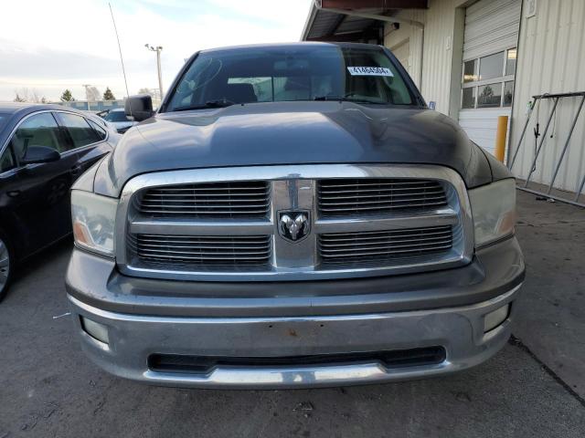 1D3HB18T99S793597 - 2009 DODGE RAM 1500 GRAY photo 5