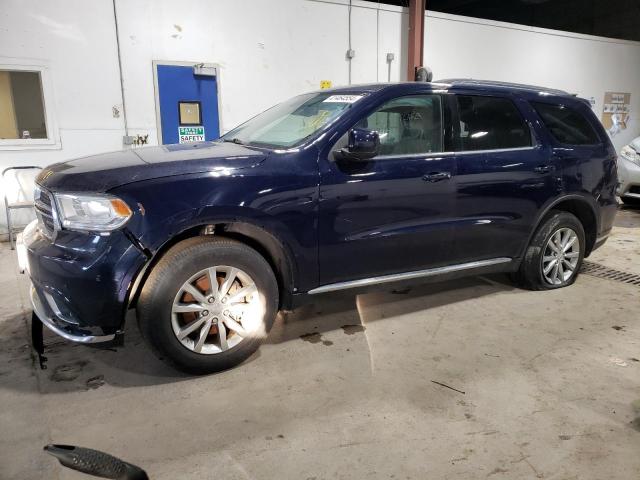 2016 DODGE DURANGO SXT, 