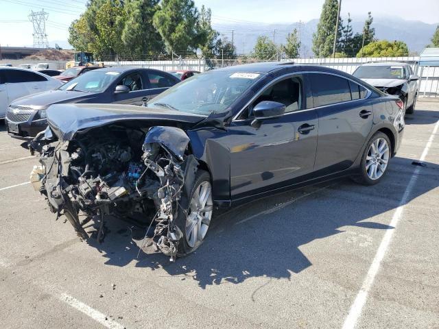 2017 MAZDA 6 TOURING, 