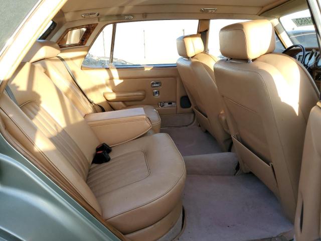 SCAZN42A5BCX02426 - 1981 ROLLS-ROYCE SILVER SPU GREEN photo 10