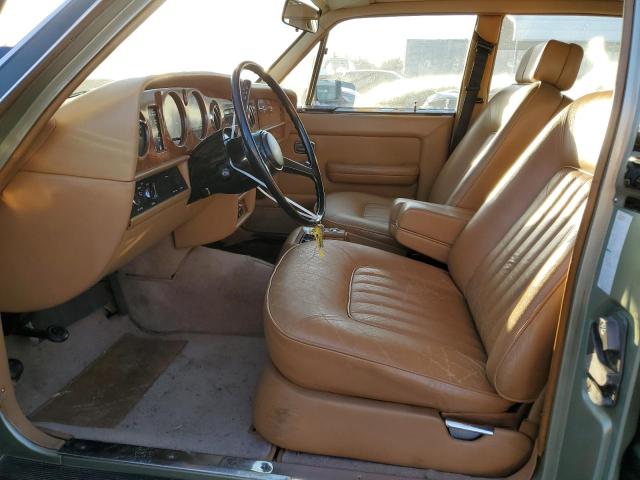 SCAZN42A5BCX02426 - 1981 ROLLS-ROYCE SILVER SPU GREEN photo 7