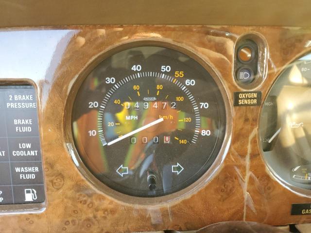 SCAZN42A5BCX02426 - 1981 ROLLS-ROYCE SILVER SPU GREEN photo 9