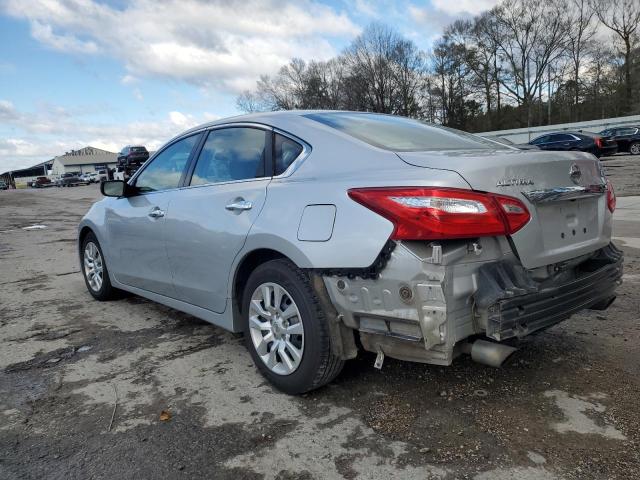 1N4AL3AP9HC231455 - 2017 NISSAN ALTIMA 2.5 SILVER photo 2