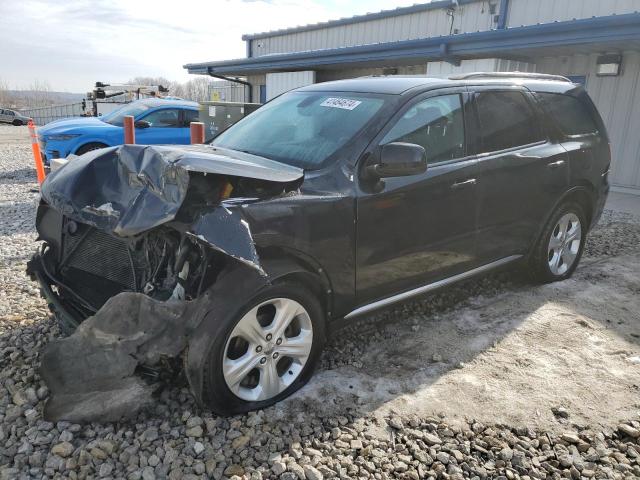 2014 DODGE DURANGO SXT, 