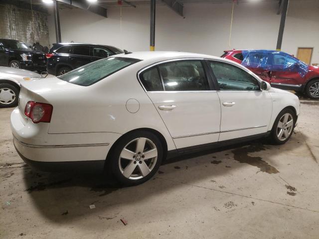 WVWAK73C57P156193 - 2007 VOLKSWAGEN PASSAT 2.0T WHITE photo 3