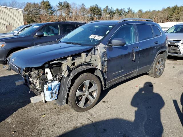 2020 JEEP CHEROKEE LIMITED, 