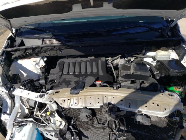 5TDKKRFH8GS161577 - 2016 TOYOTA HIGHLANDER XLE WHITE photo 12