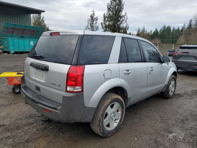 5GZCZ63445S809063 - 2005 SATURN VUE SILVER photo 3